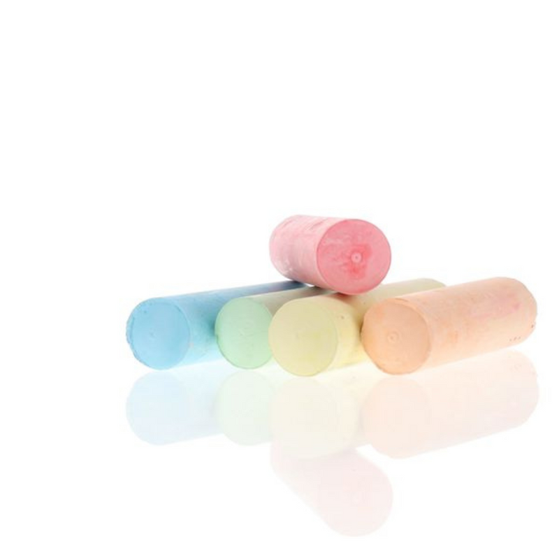 World of Colour Bucket 15 Jumbo Sidewalk Chalk - Coloured mulveys.ie nationwide shipping