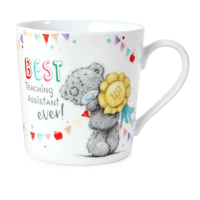 Me To You Tatty Teddy Thank You Teaching Assistant Boxed Mug mulveys.ie nationwide shipping