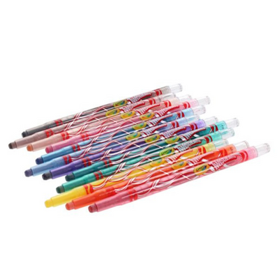 Crayola Pkt.12 Twistables Crayons mulveys.ie nationwide shipping