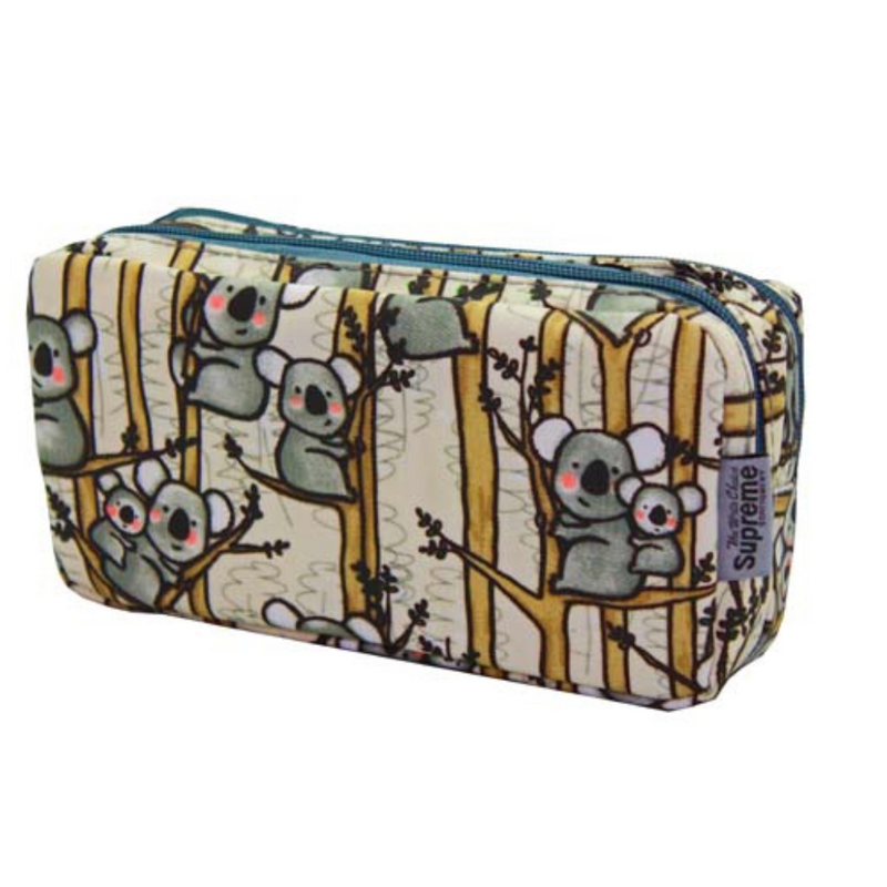 KOALA DOUBLE PENCIL CASE