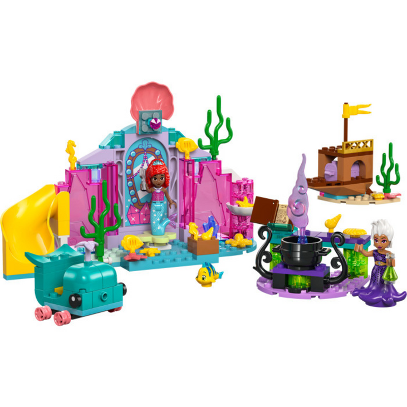 LEGO 43254 Ariel&