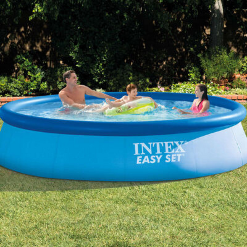 Intex Swimming Pool Easy Set 366x76 cm 28130NP mulveys.ie nationwide shipping