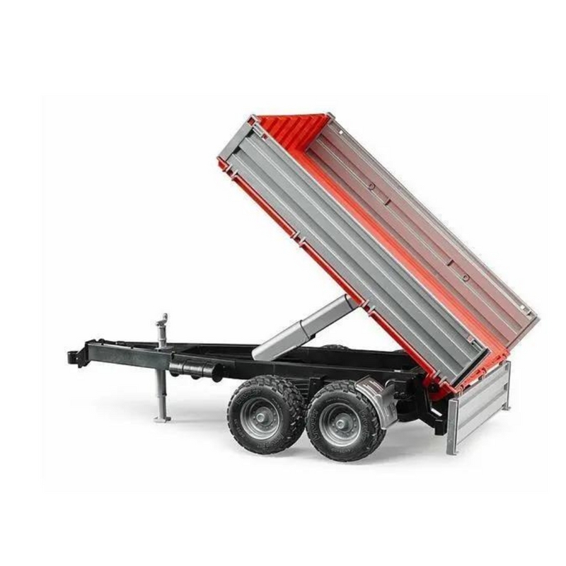 BRUDER TIPPING TRAILER 1:16  MULVEYS.IE NATIONWIDE SHIPPING