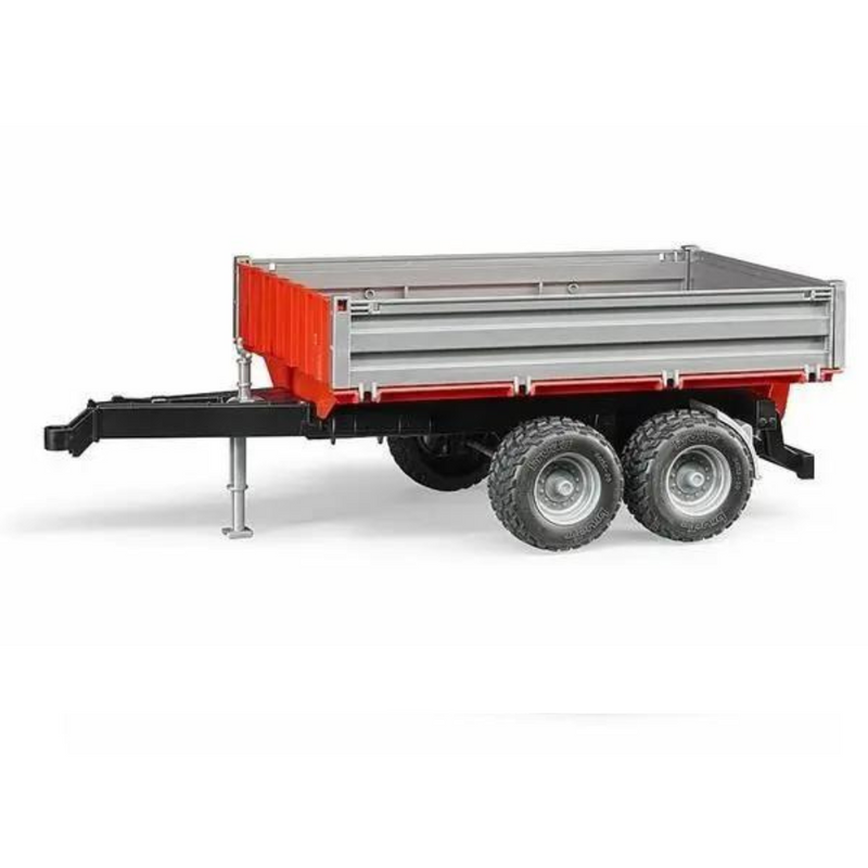 BRUDER TIPPING TRAILER 1:16