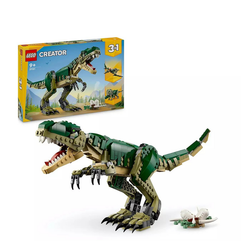 31151 Lego T.  Rex mulveys.ie nationwide shipping