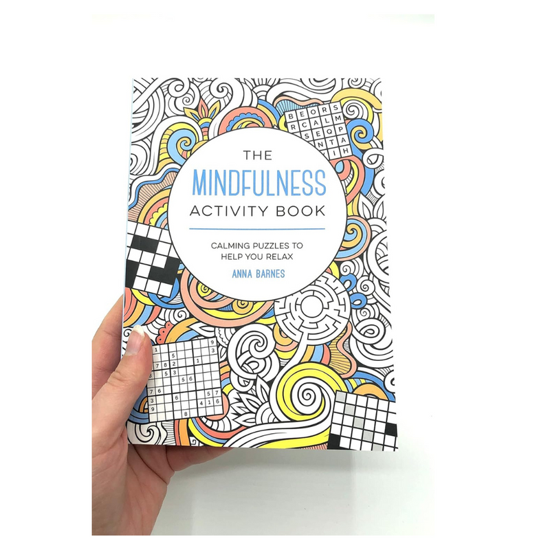 The Mindfulness Activity Book mulveys.ie nationwide shipping