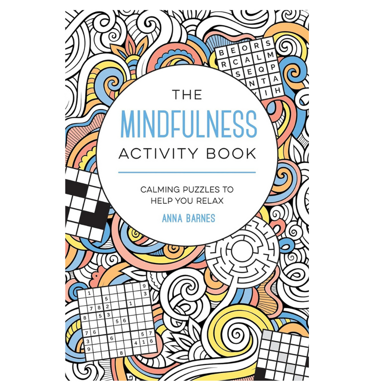 The Mindfulness Activity Book mulveys.ie nationwide shipping