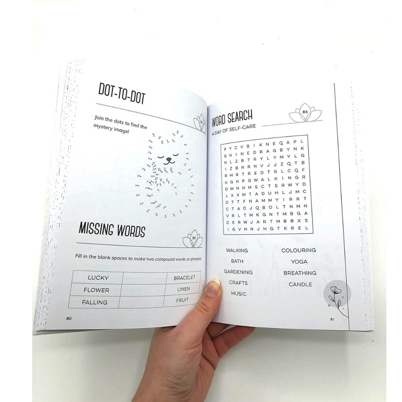 The Mindfulness Activity Book mulveys.ie nationwide shipping