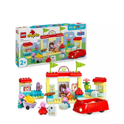 LEGO Peppa Pig Supermarket mulveys.ie nationwide shipping