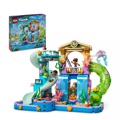 LEGO Friends Heartlake City Water Park Toy Set 42630 mulveys.ie nationwide shipping