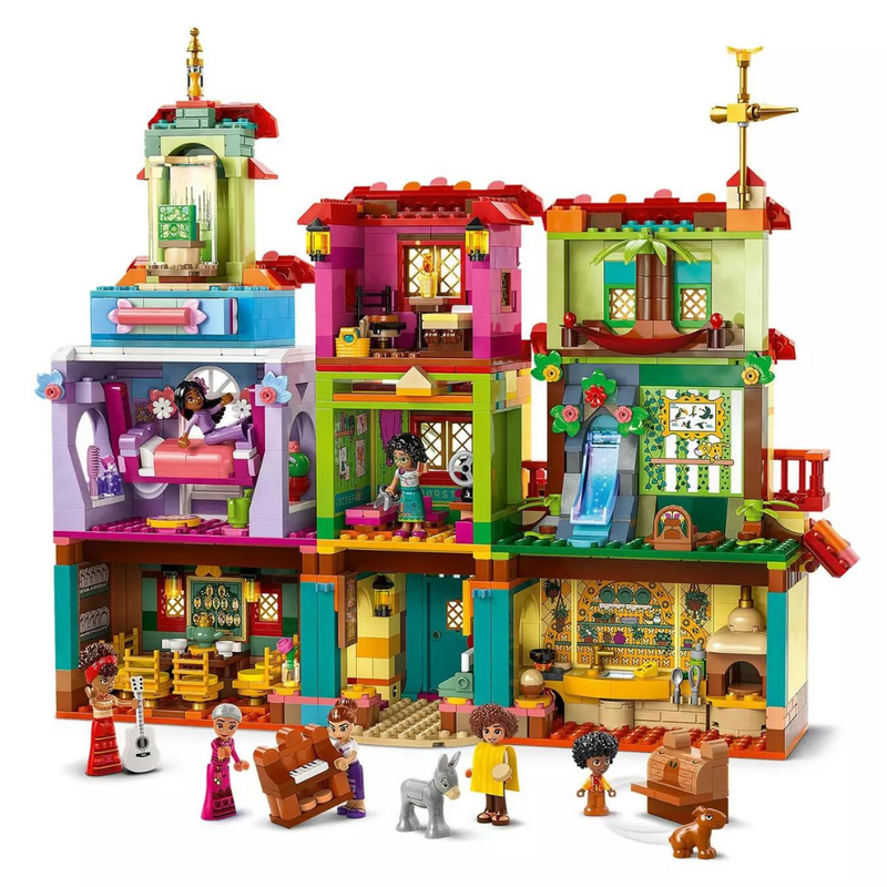 LEGO 43245 THE MAGICAL MADRIGAL HOUSE mulveys.ie nationwide shipping