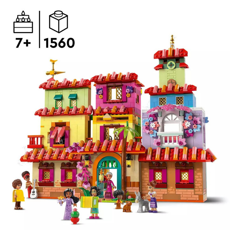 LEGO 43245 THE MAGICAL MADRIGAL HOUSE mulveys.ie nationwide shipping