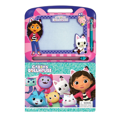 DreamWorks Gabby's Dollhouse Learning Series mulveys.ie nationwide shipping