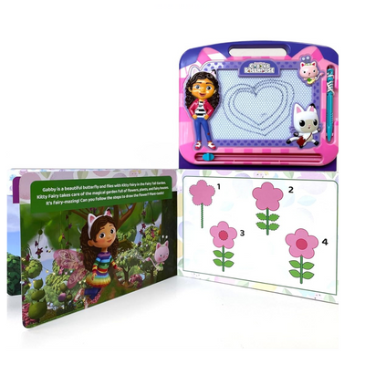 DreamWorks Gabby's Dollhouse Learning Series mulveys.ie nationwide shipping