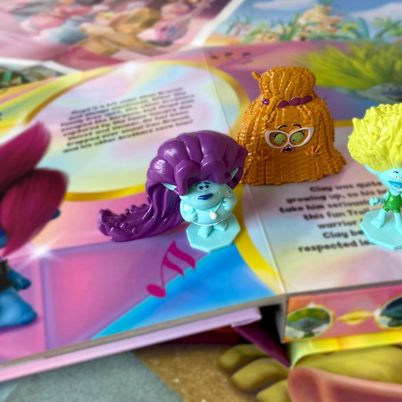 DreamWorks Trolls Band Together My Busy Books mulveys.ie nationwide shipping