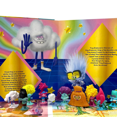 DreamWorks Trolls Band Together My Busy Books mulveys.ie nationwide shipping