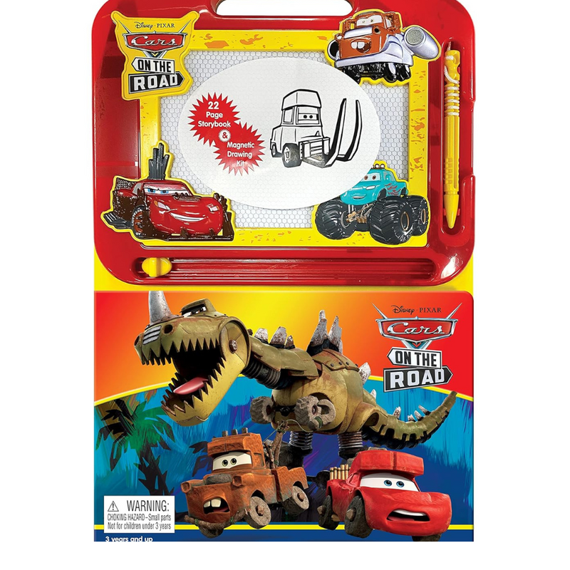 Disney / Pixar Cars on the Road Learning Series mulveys.ie nationwide shipping