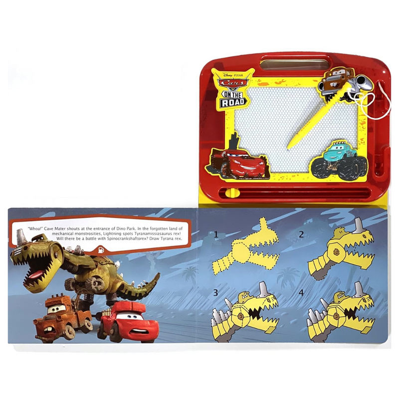 Disney / Pixar Cars on the Road Learning Series mulveys.ie nationwide shipping