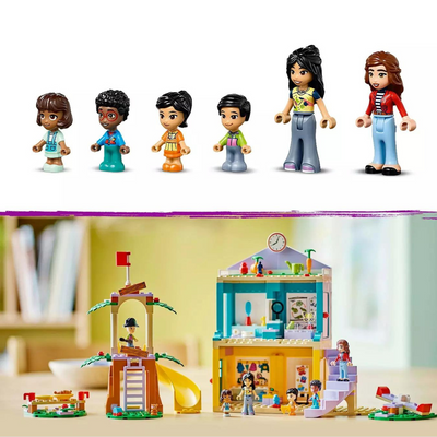 LEGO Friends Heartlake City Preschool Toy Set 42636 mulveys.ie nationwide shipping