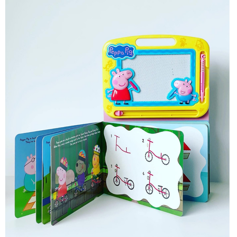 EONE PEPPA PIG LEARNING SERIES mulveys.ie nationwide shipping