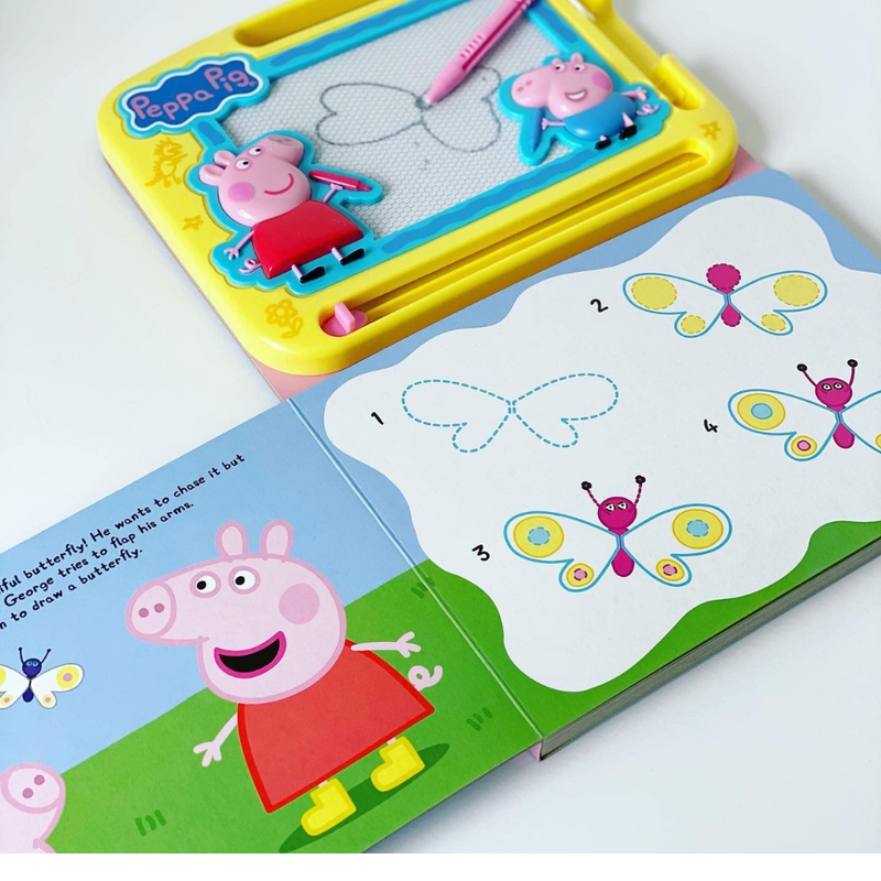 EONE PEPPA PIG LEARNING SERIES mulveys.ie nationwide shipping