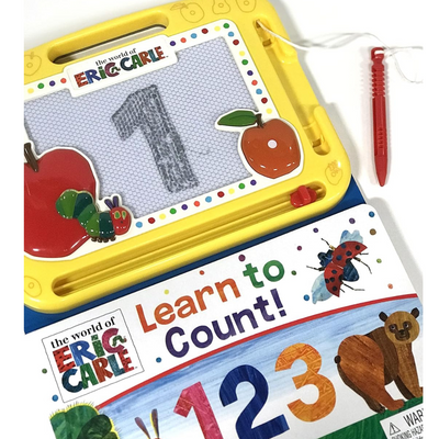 ERIC CARLE LEARNING SERIES mulveys.ie nationwide shipping