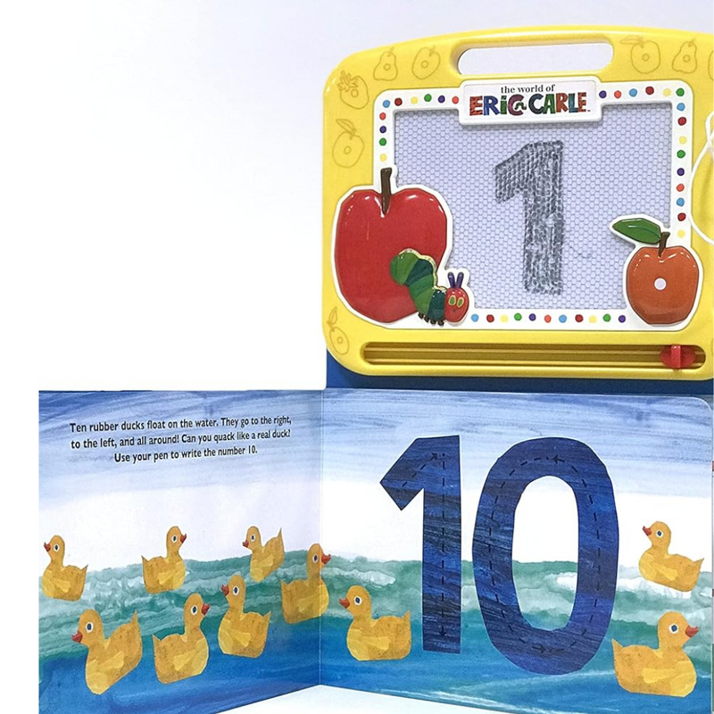 ERIC CARLE LEARNING SERIES mulveys.ie nationwide shipping