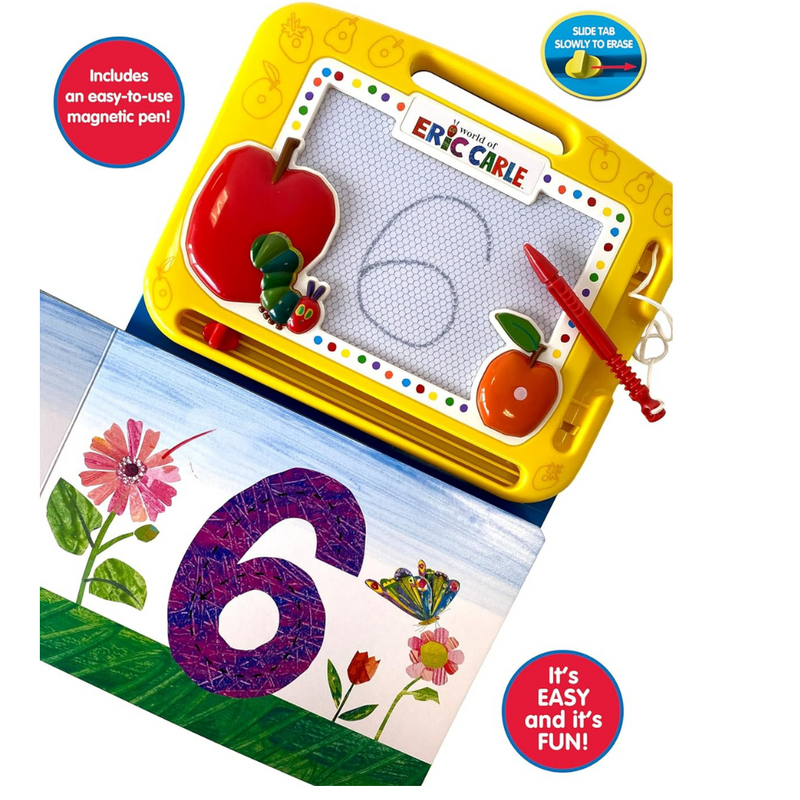 ERIC CARLE LEARNING SERIES mulveys.ie nationwide shipping