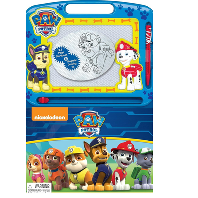 Phidal – Nickelodeon Paw Patrol Learning Series mulveys.ie nationwide shipping