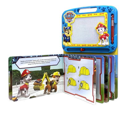 Phidal – Nickelodeon Paw Patrol Learning Series mulveys.ie nationwide shipping