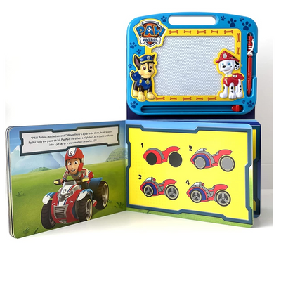 Phidal – Nickelodeon Paw Patrol Learning Series mulveys.ie nationwide shipping