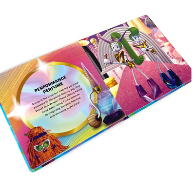 Phidal – Trolls Band Together My First Puzzle Book - Jigsaw Book for Kids Children mulveys.ie nationwide shipping