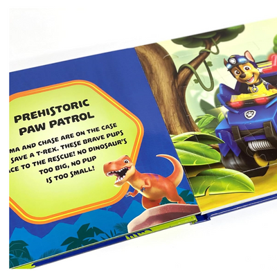 NICK PAW PATROL DINO RESCUE MY FIRST PUZZLE BOOK mulveys.ie nationwide shipping