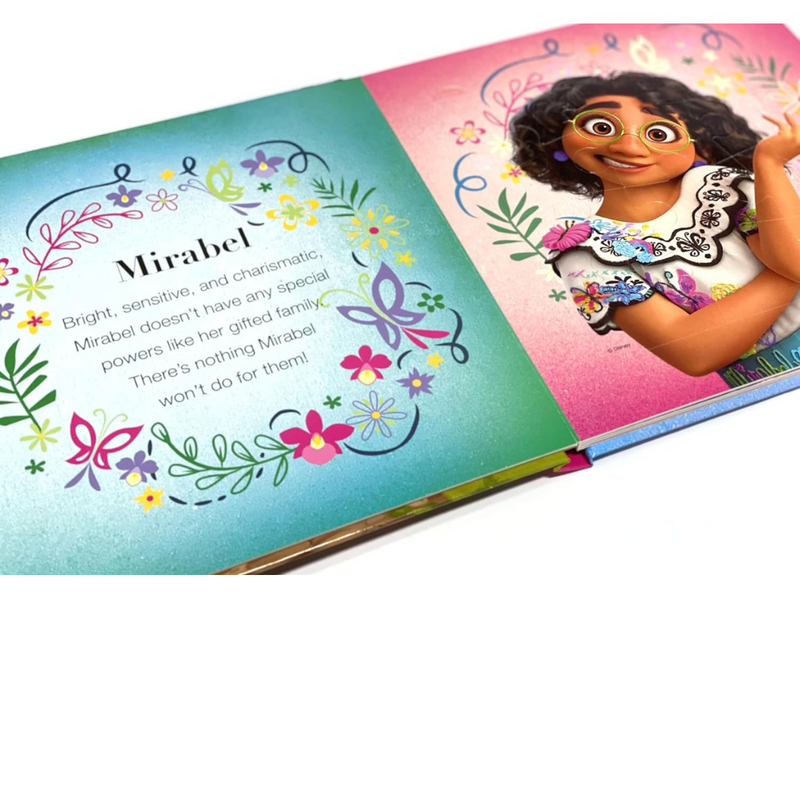 DISNEY ENCANTO MY FIRST PUZZLE BOOK mulveys.ie nationwide shipping