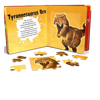 DINOSAURS MY FIRST PUZZLE BOOK mulveys.ie nationwide shipping