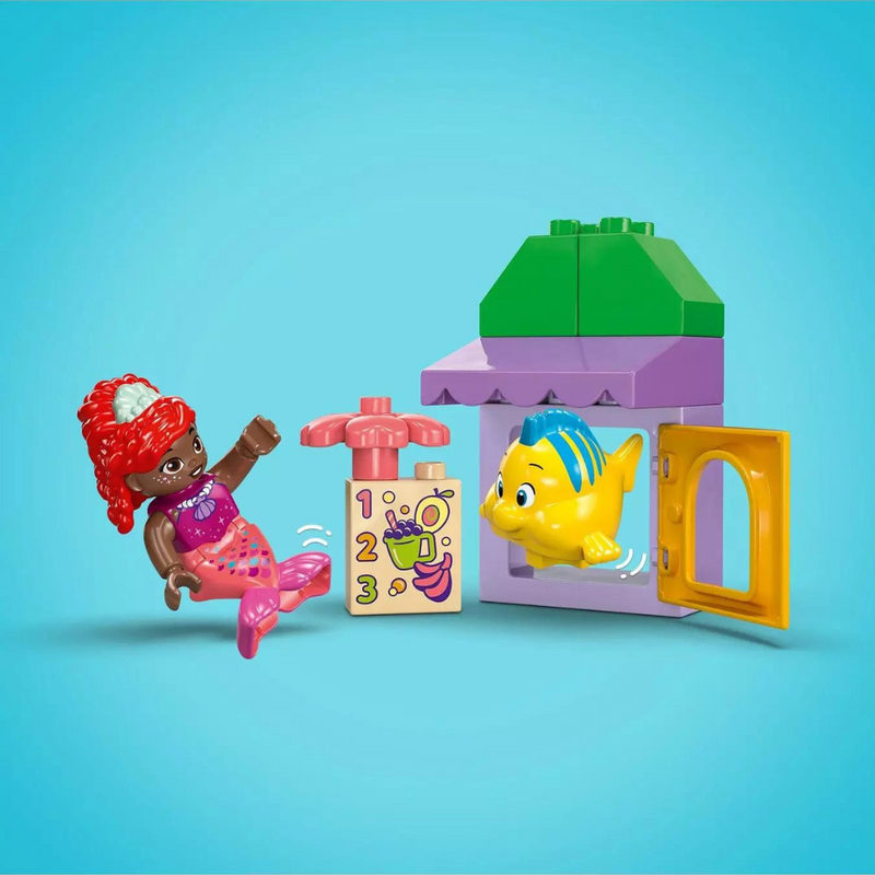 LEGO DUPLO  ARIEL AND FLOUNDERS CAFE mulveys.ie nationwide shipping