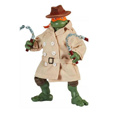 Teenage Mutant Ninja Turtles Ninja Elite Mikey in Disguise mulveys.ie nationwide shipping