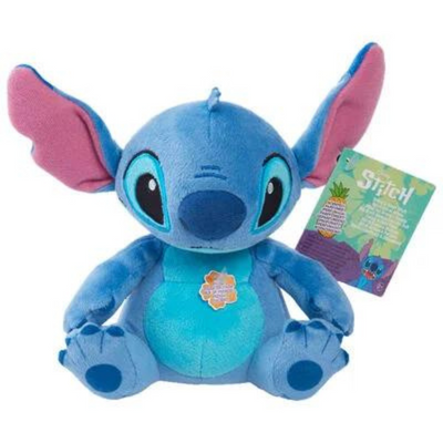 Disney Stitch Sound and Scent Small Plush mulveys.ie nationwide shipping