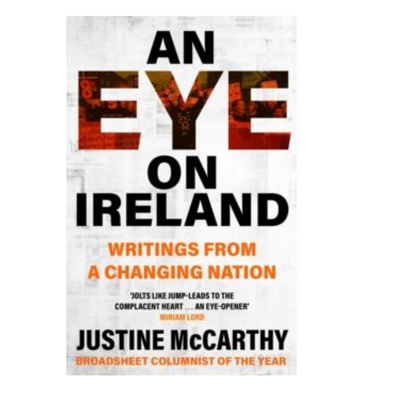 An Eye on Ireland by Justine McCarthy mulveys.ie nationwide shipping