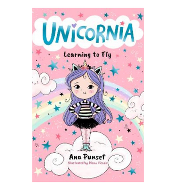 Unicornia: Learning to Fly by Ana Punset mulveys.ie nationwide shipping