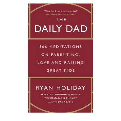 The Daily Dad: 366 Meditations on Parenting, Love and Raising Great Kids mulveys.ie nationwide shipping