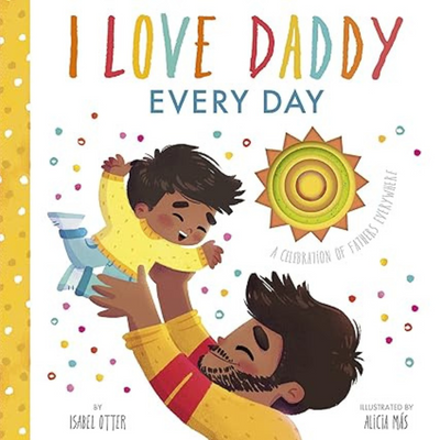 I Love Daddy Every Day mulveys.ie nationwide shipping