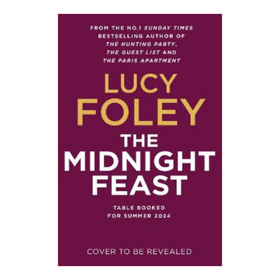 The Midnight Feast by Lucy Foley mulveys.ie nationwide shipping