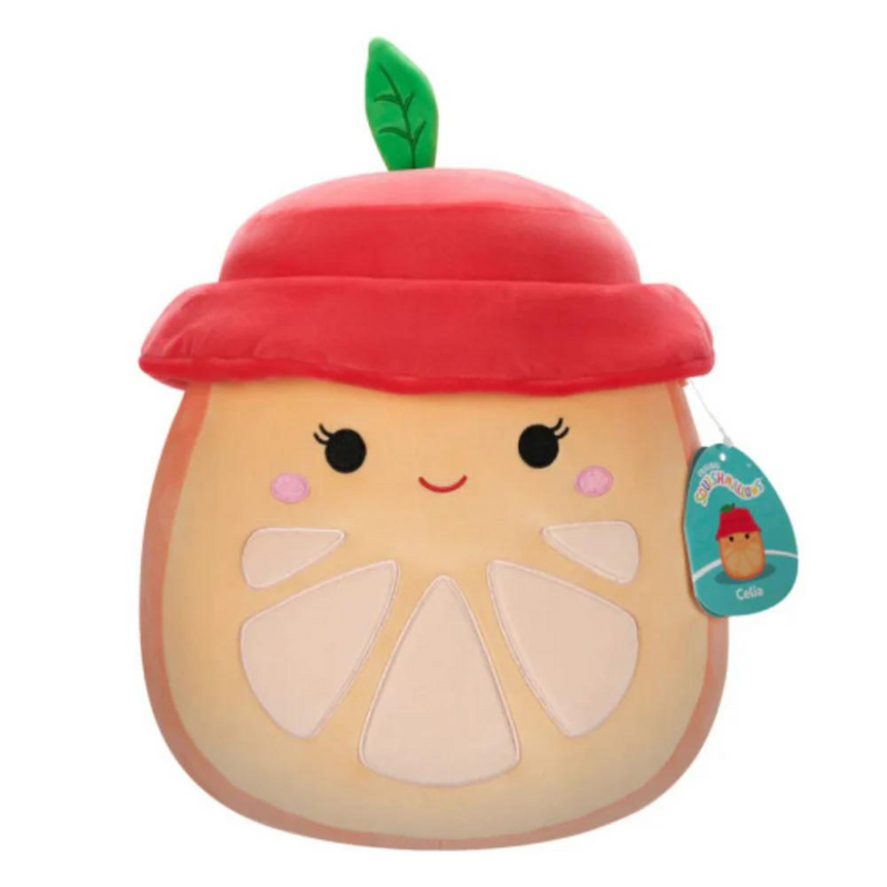 Squishmallows Celia The Orange 12" Plush mulveys.ie nationwide shipping