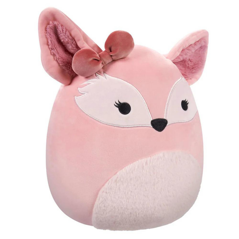 Squishmallows Miracle the Fennec Fox 12" Plush  mulveys.ie nationwide shipping