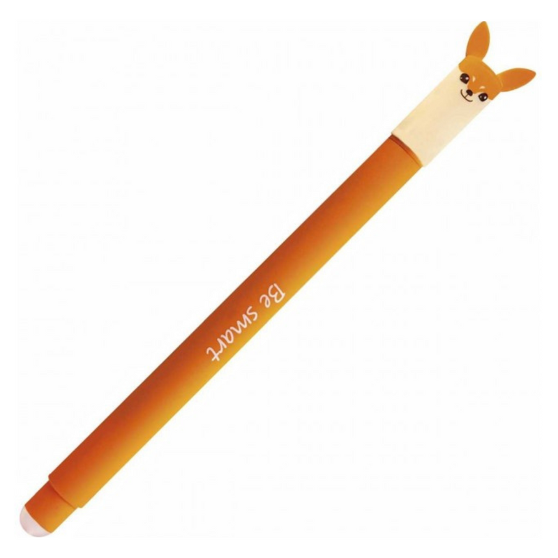 FABER gel pen Animal Erase it! Fox