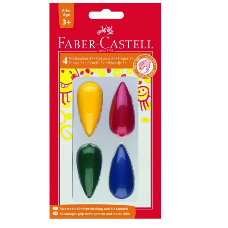 Faber Castell Pear crayons mulveys.ie nationwide shipping