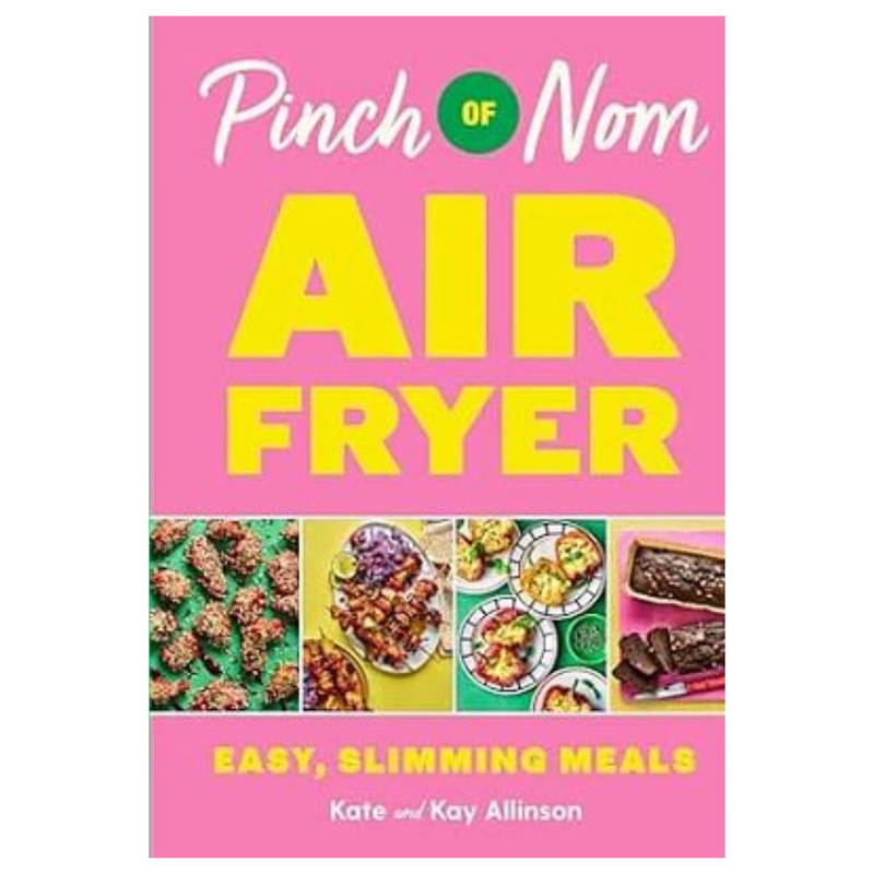 Pinch of Nom Air Fryer: Easy, Slimming Meals MULVEYS.IE NATIONWIDE SHIPPING