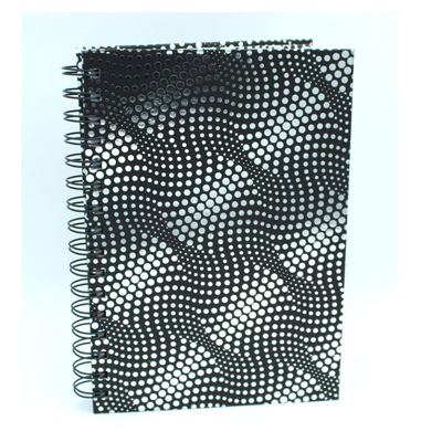 A Beautifully Designed Spiral Journal with 125 Lined Pagesmulveys.ie nationwide shipping