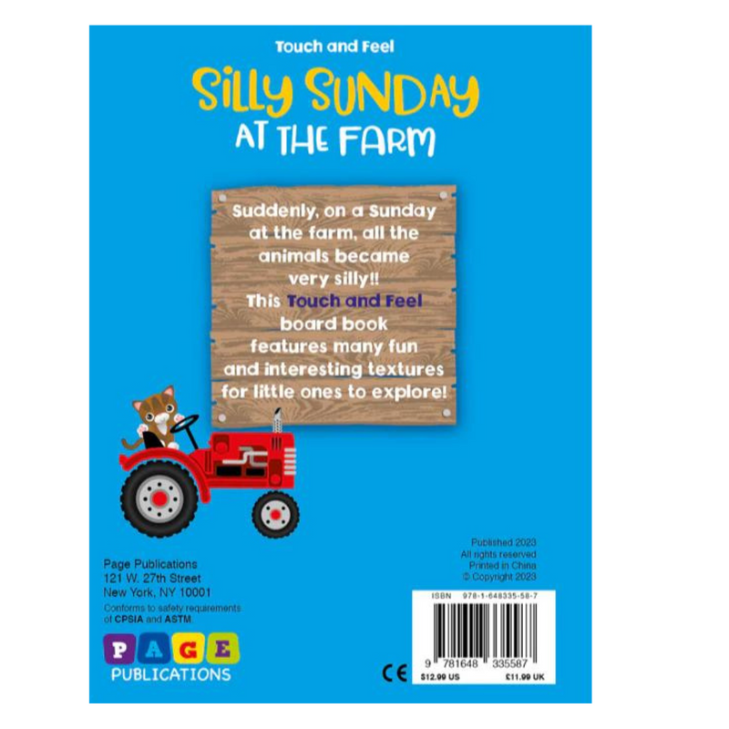 Silly Sunday at the farm mulveys.ie nationwide shipping